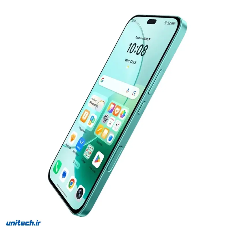 گوشی موبایل آنر مدل 400 Lite دو سیم کارت ظرفیت 256 گیگابایت و رم 12 گیگابایت 8